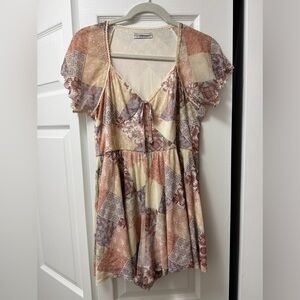 Urban Outfitters Romper